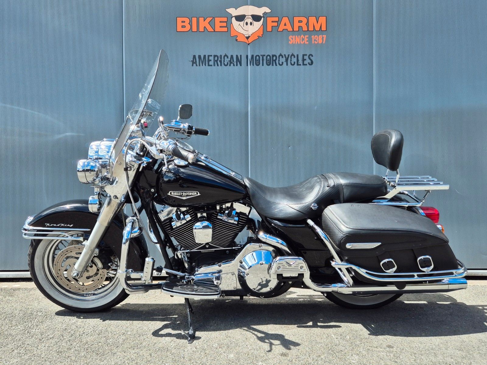 Fahrzeugabbildung Harley-Davidson FLHRCI °°ROAD KING CLASSIC°° - BIG BORE -