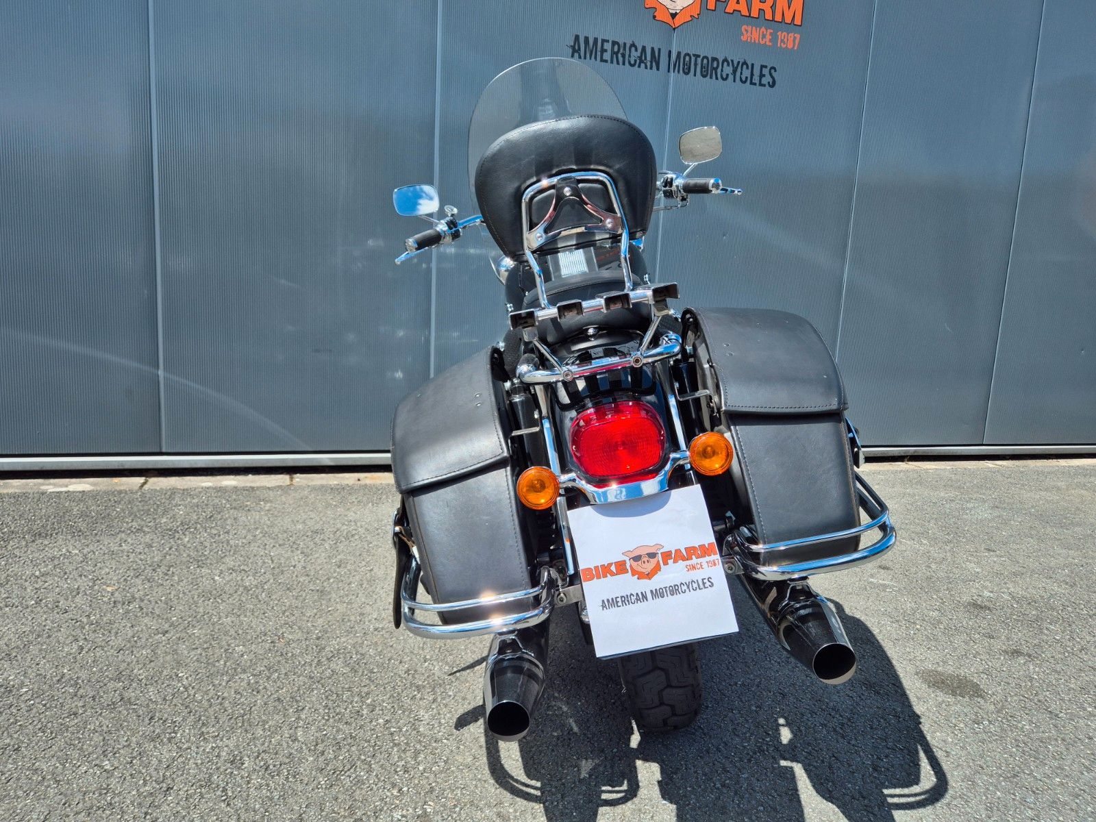 Fahrzeugabbildung Harley-Davidson FLHRCI °°ROAD KING CLASSIC°° - BIG BORE -