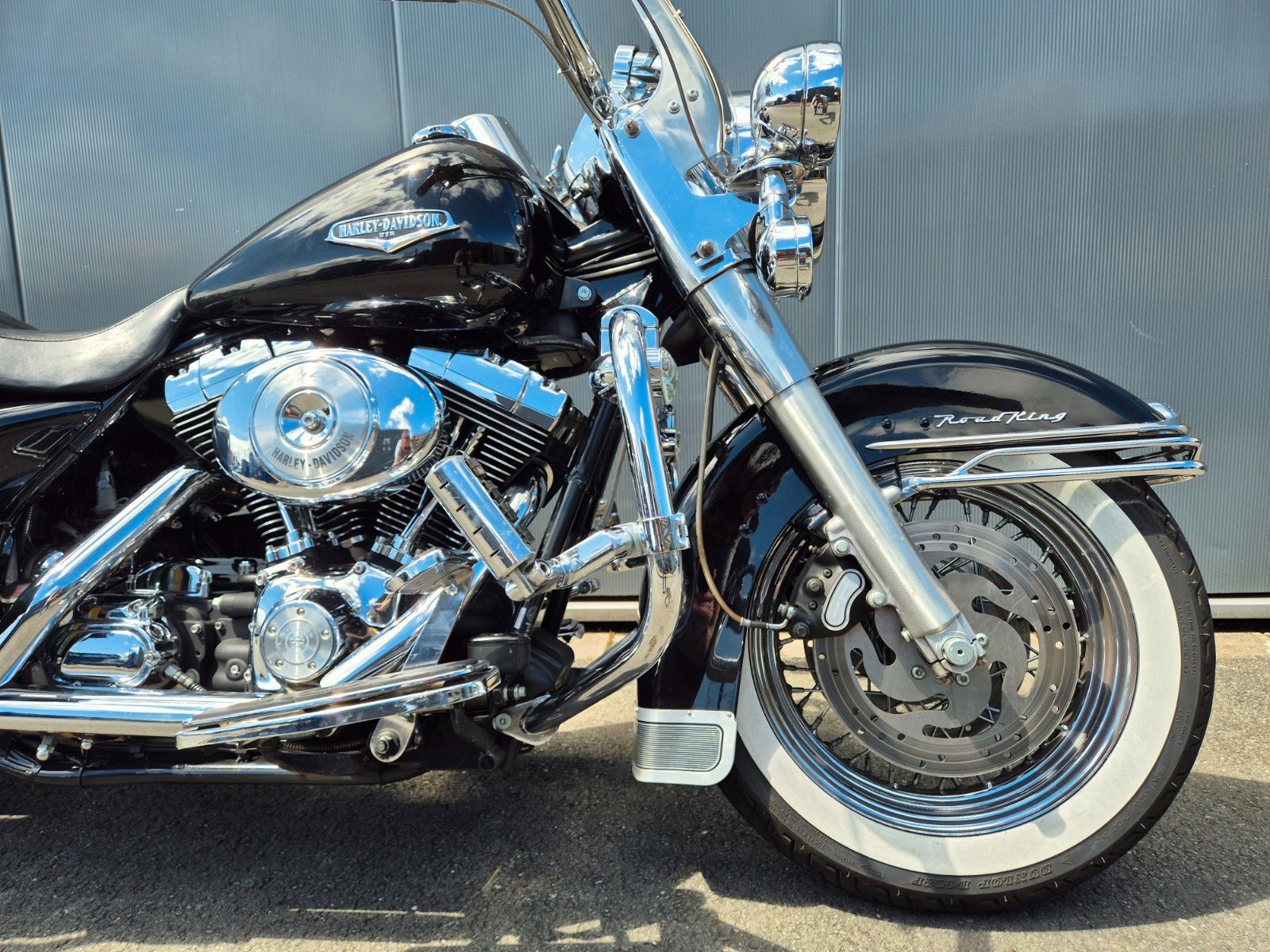 Fahrzeugabbildung Harley-Davidson FLHRCI °°ROAD KING CLASSIC°° - BIG BORE -