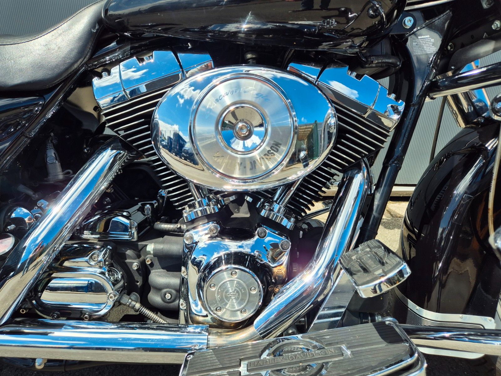 Fahrzeugabbildung Harley-Davidson FLHRCI °°ROAD KING CLASSIC°° - BIG BORE -