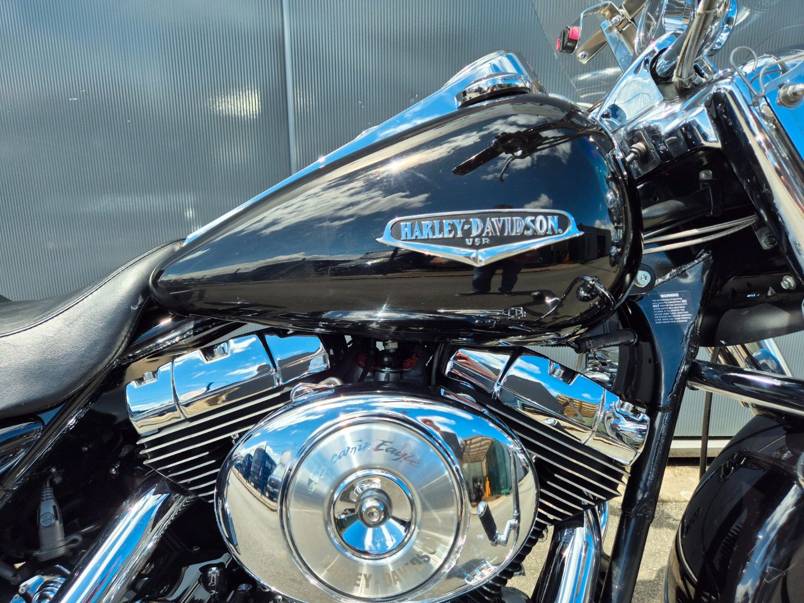 Fahrzeugabbildung Harley-Davidson FLHRCI °°ROAD KING CLASSIC°° - BIG BORE -