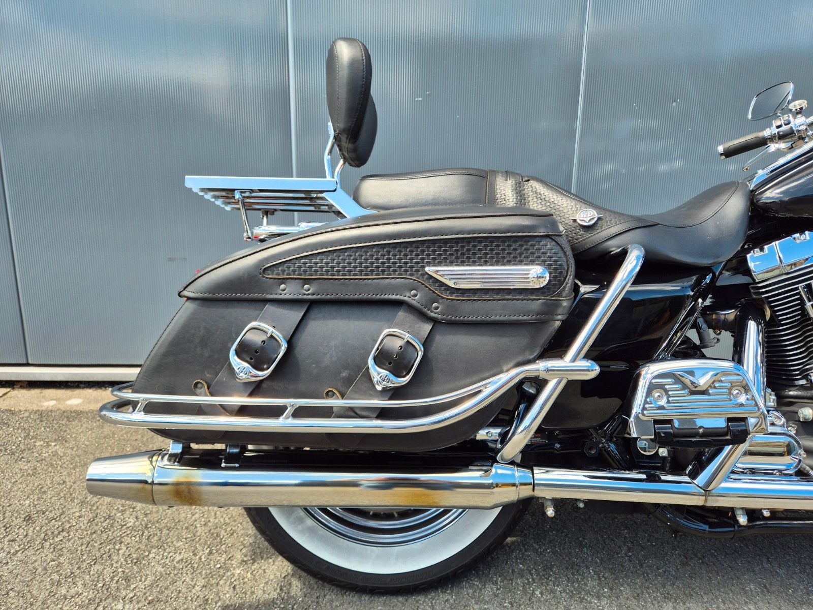 Fahrzeugabbildung Harley-Davidson FLHRCI °°ROAD KING CLASSIC°° - BIG BORE -