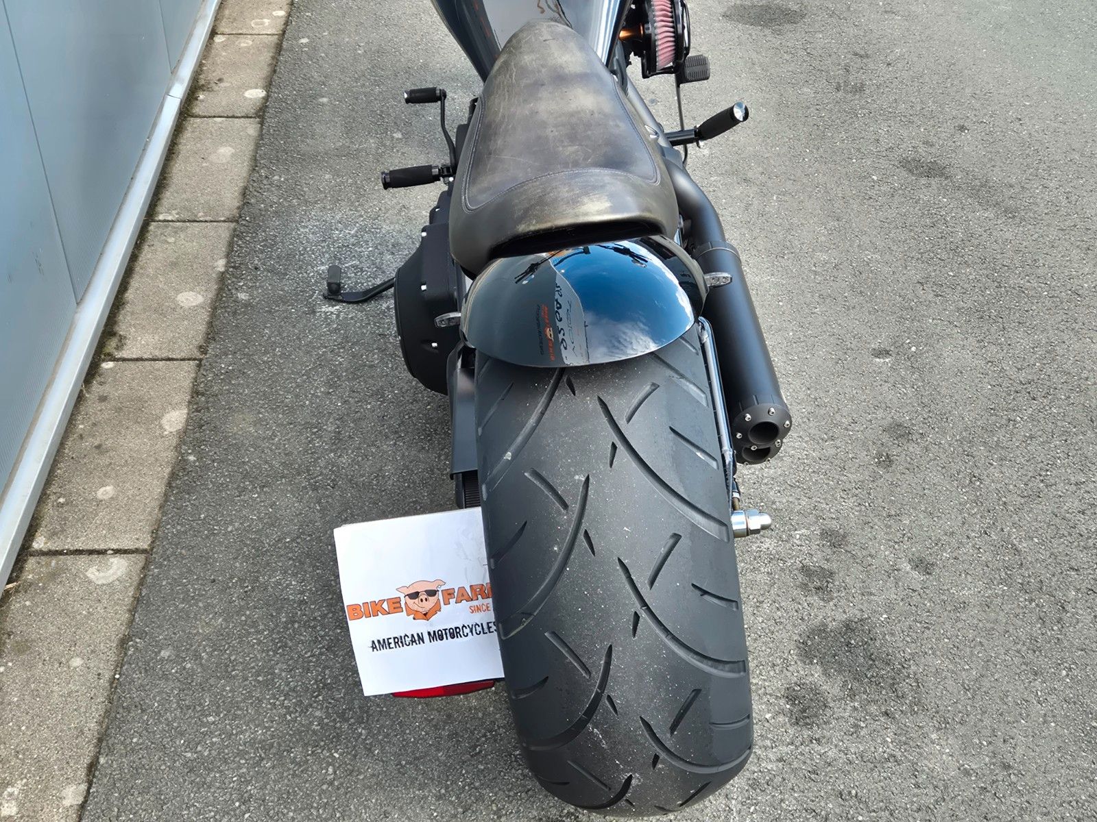 Fahrzeugabbildung Harley-Davidson FXSTB °°NIGHT TRAIN CUSTOM°° *PENZL AUSPUFF*