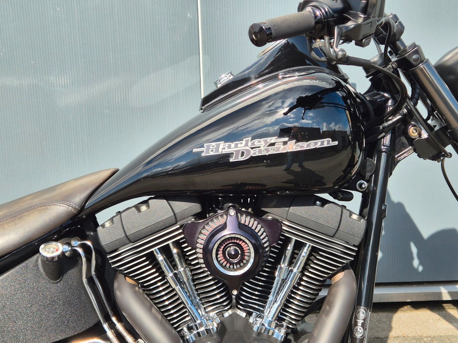 Fahrzeugabbildung Harley-Davidson FXSTB °°NIGHT TRAIN CUSTOM°° *PENZL AUSPUFF*