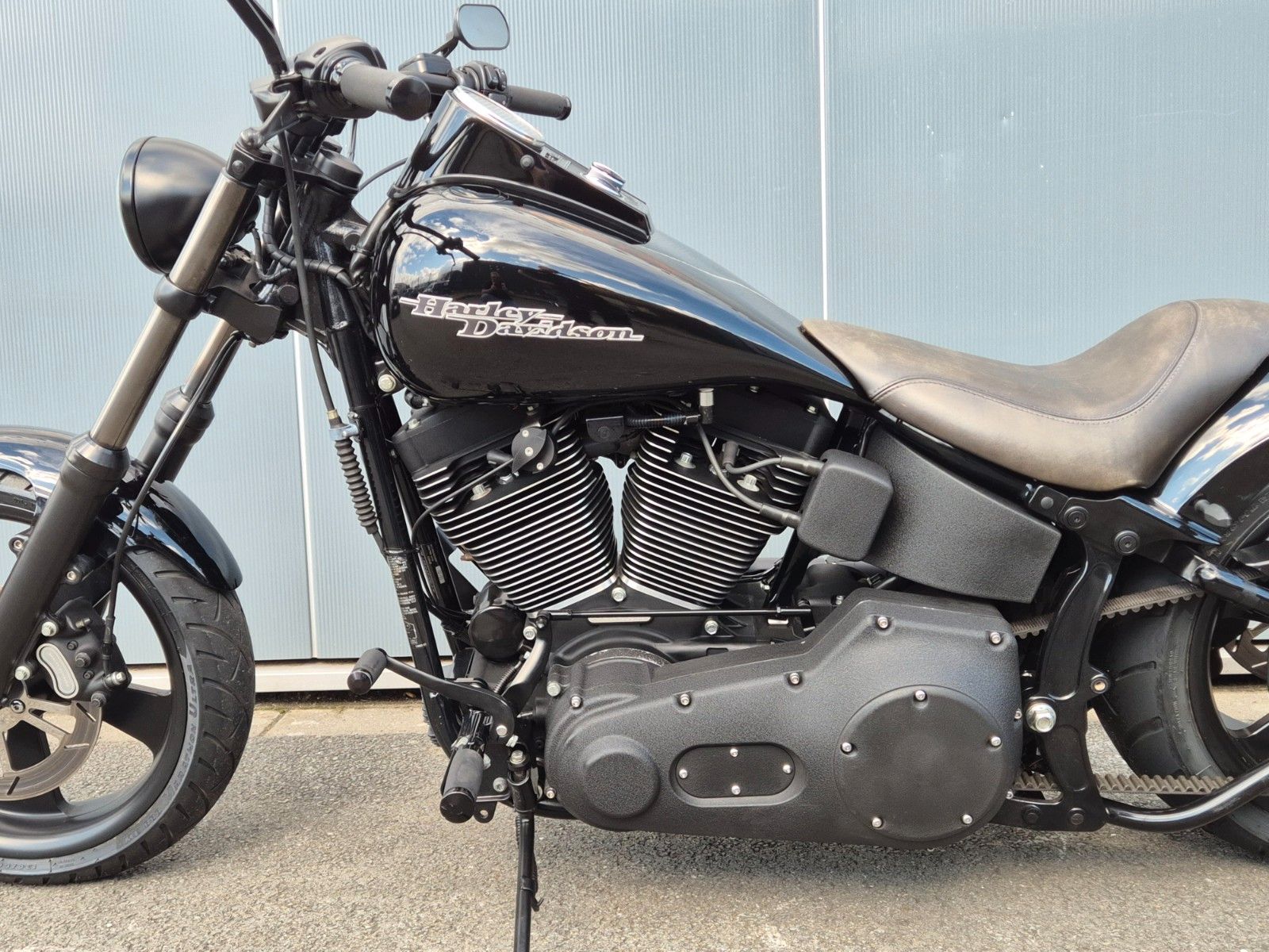 Fahrzeugabbildung Harley-Davidson FXSTB °°NIGHT TRAIN CUSTOM°° *PENZL AUSPUFF*