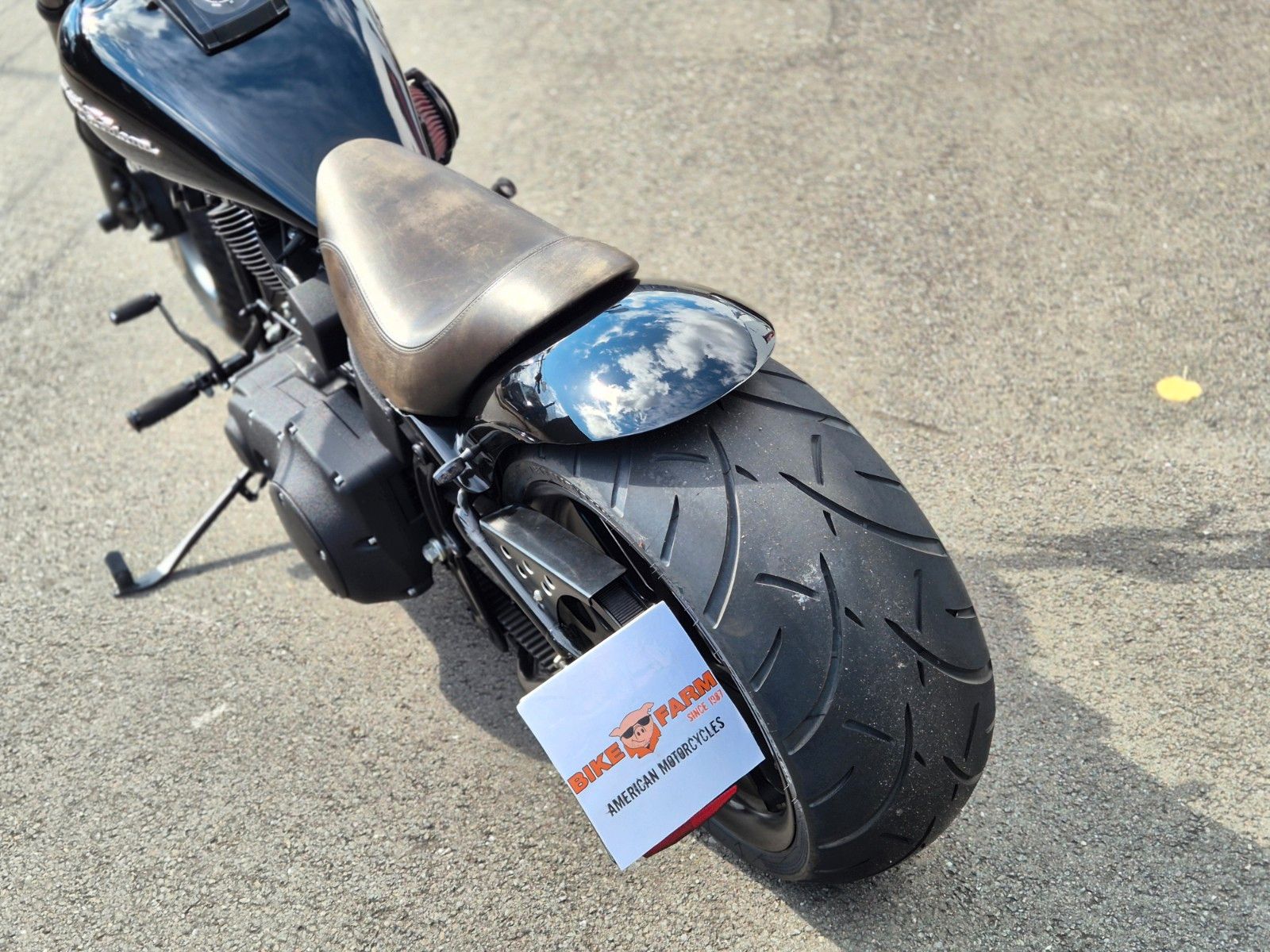 Fahrzeugabbildung Harley-Davidson FXSTB °°NIGHT TRAIN CUSTOM°° *PENZL AUSPUFF*
