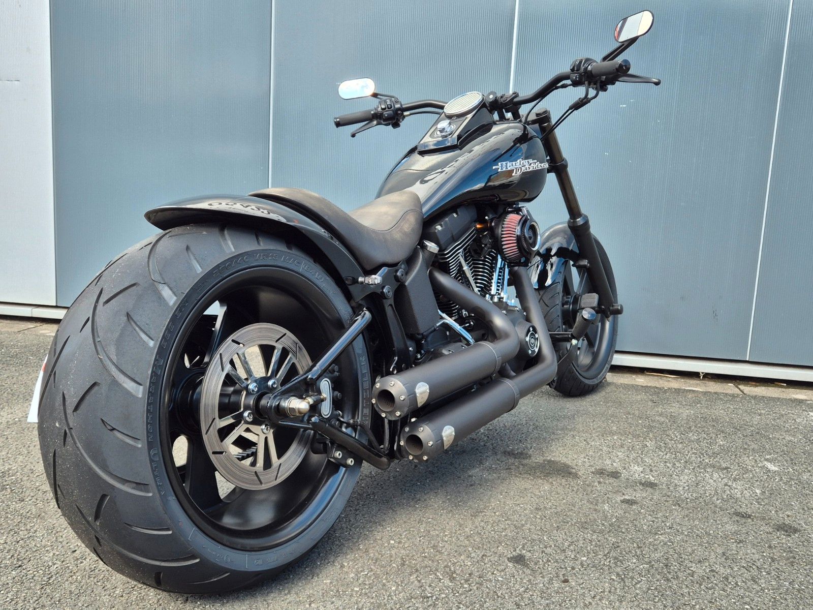 Fahrzeugabbildung Harley-Davidson FXSTB °°NIGHT TRAIN CUSTOM°° *PENZL AUSPUFF*