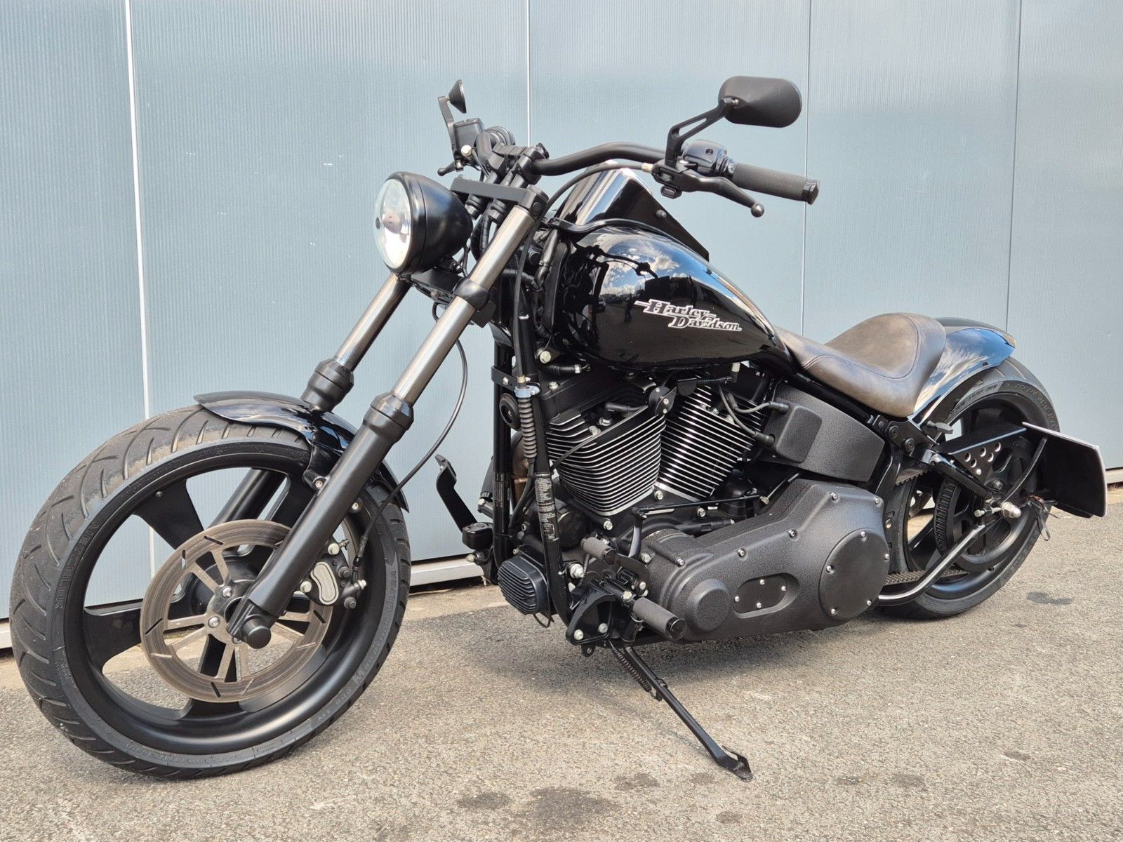 Fahrzeugabbildung Harley-Davidson FXSTB °°NIGHT TRAIN CUSTOM°° *PENZL AUSPUFF*
