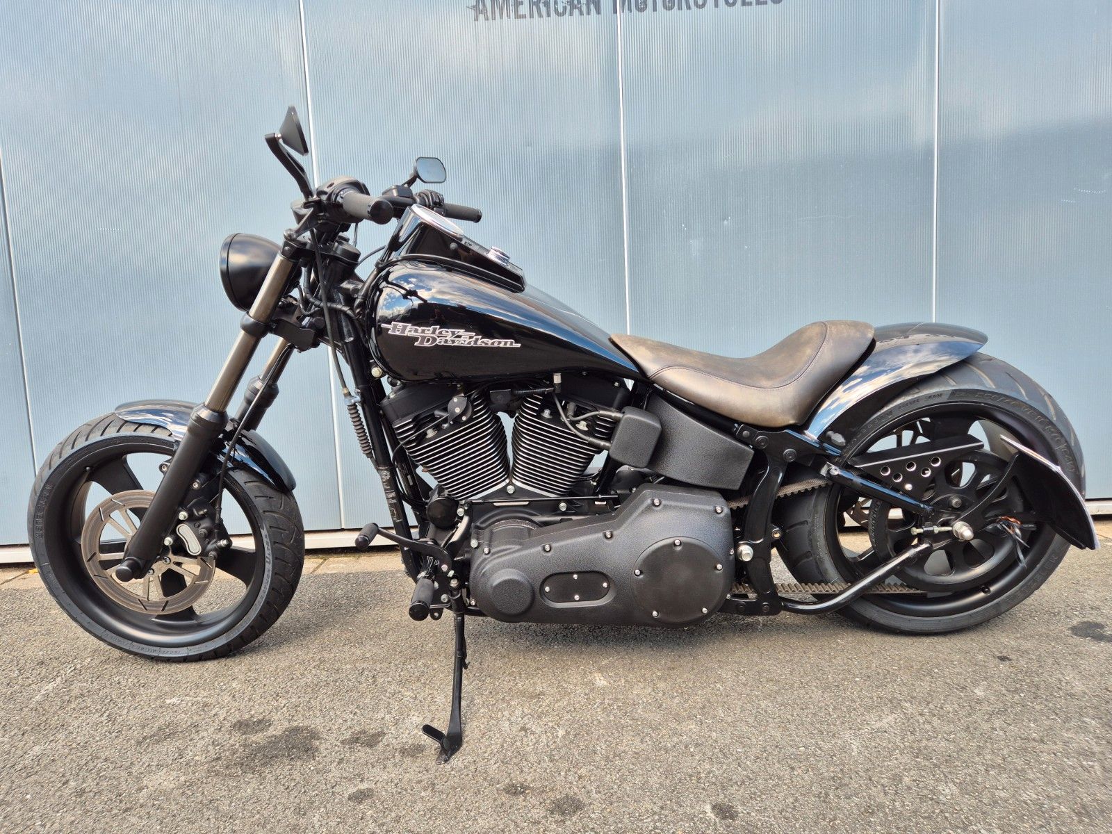 Fahrzeugabbildung Harley-Davidson FXSTB °°NIGHT TRAIN CUSTOM°° *PENZL AUSPUFF*