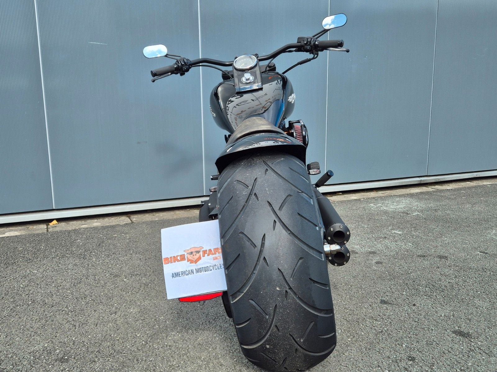 Fahrzeugabbildung Harley-Davidson FXSTB °°NIGHT TRAIN CUSTOM°° *PENZL AUSPUFF*