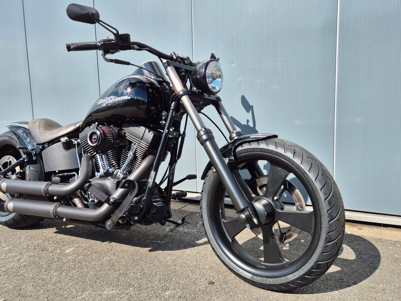 Fahrzeugabbildung Harley-Davidson FXSTB °°NIGHT TRAIN CUSTOM°° *PENZL AUSPUFF*