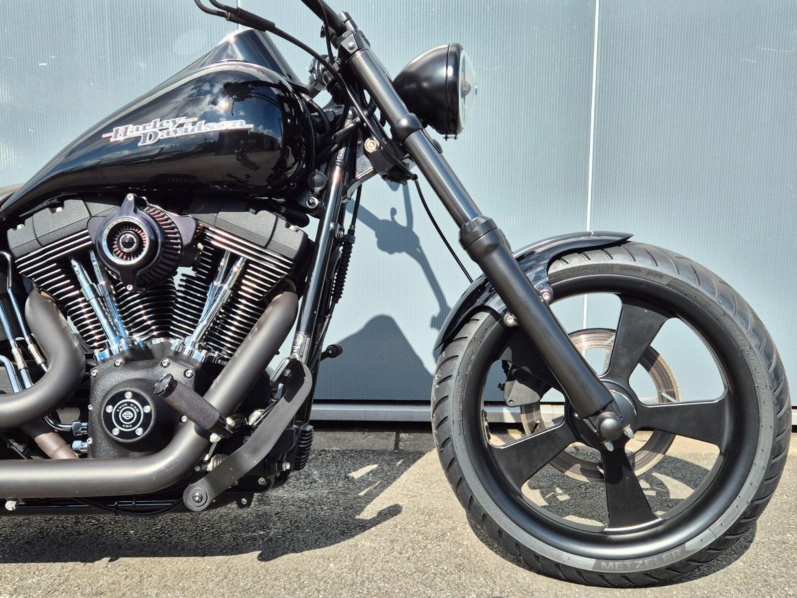 Fahrzeugabbildung Harley-Davidson FXSTB °°NIGHT TRAIN CUSTOM°° *PENZL AUSPUFF*