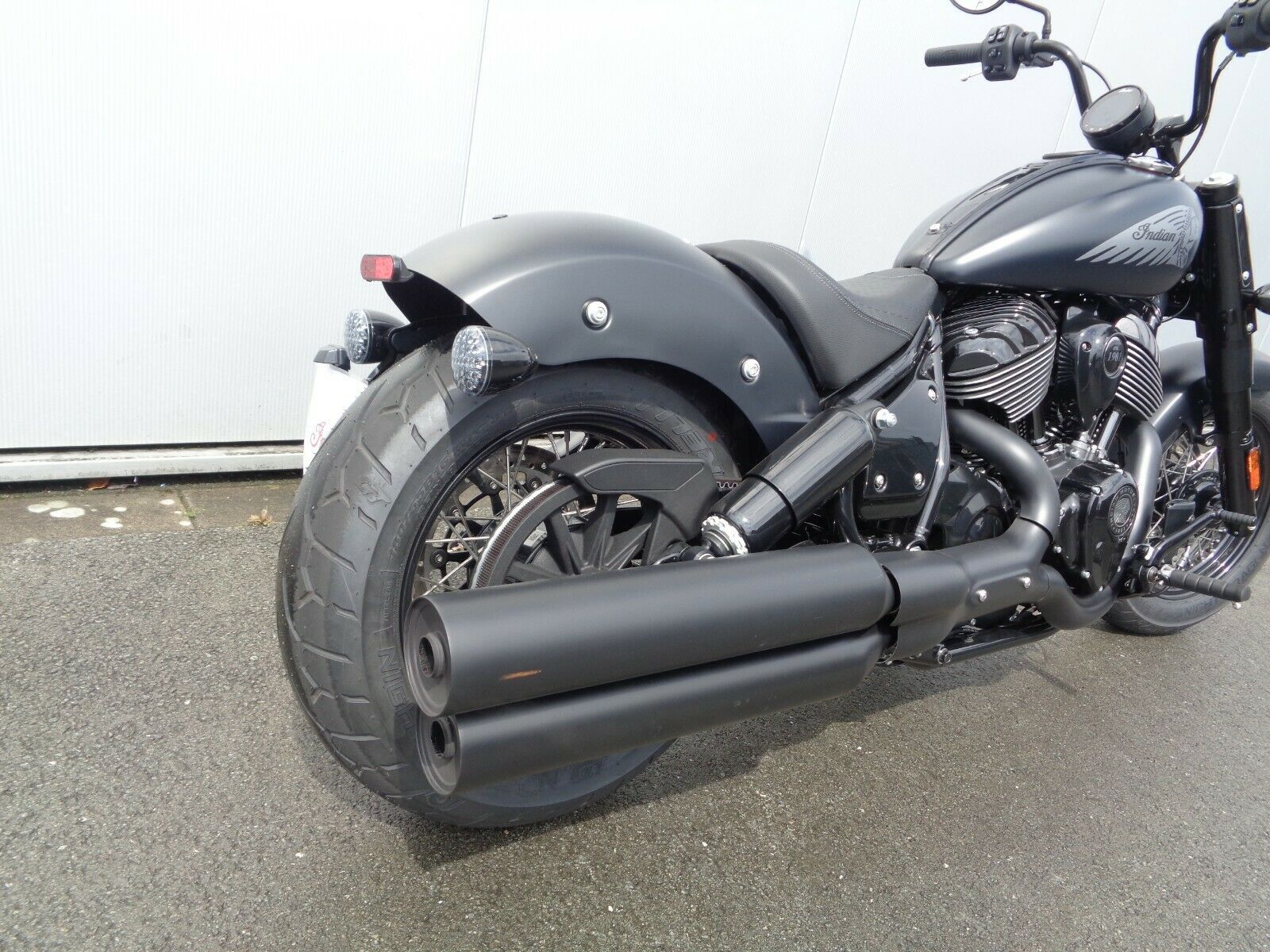 Fahrzeugabbildung Indian CHIEF BOBBER DARHORSE * TAGESZULASSUNG EURO5