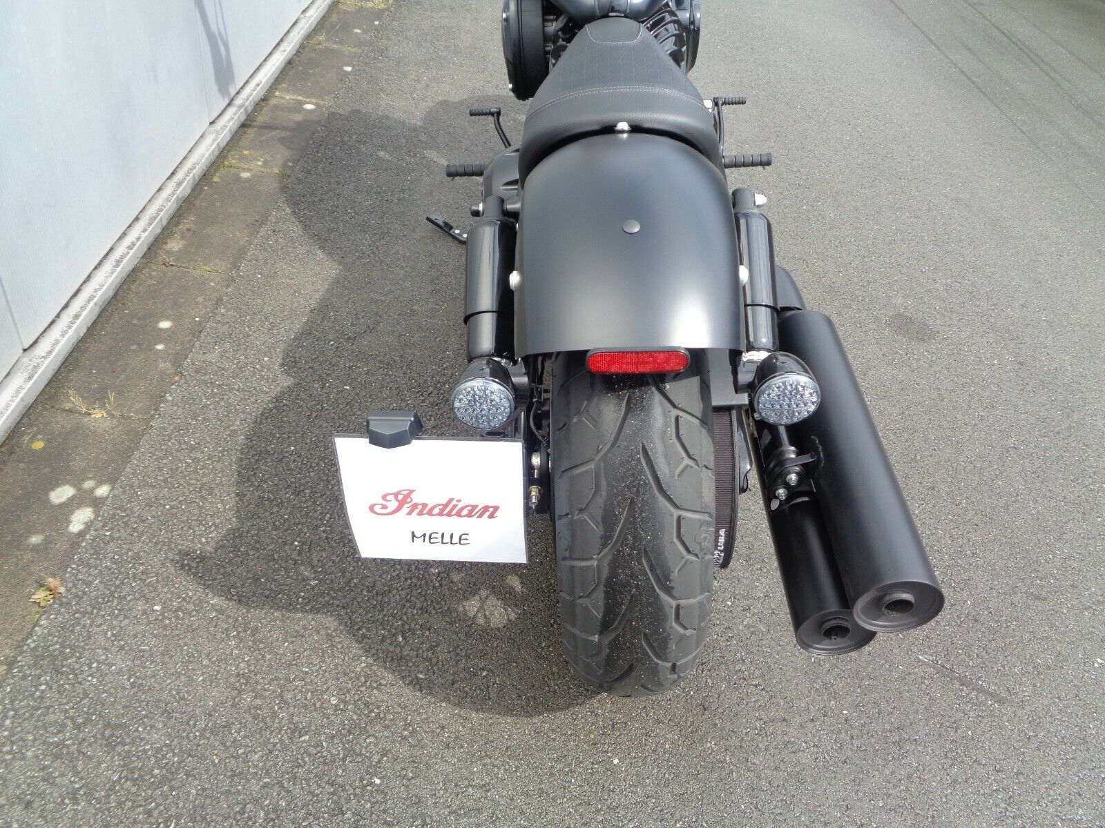 Fahrzeugabbildung Indian CHIEF BOBBER DARHORSE * TAGESZULASSUNG EURO5