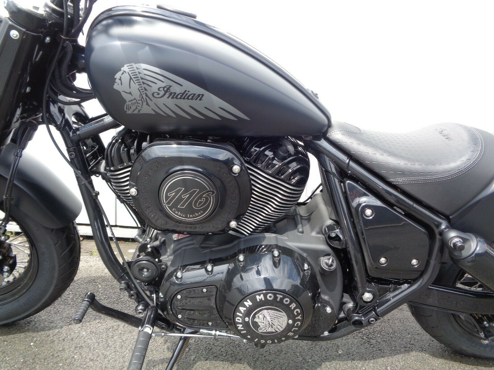 Fahrzeugabbildung Indian CHIEF BOBBER DARHORSE * TAGESZULASSUNG EURO5