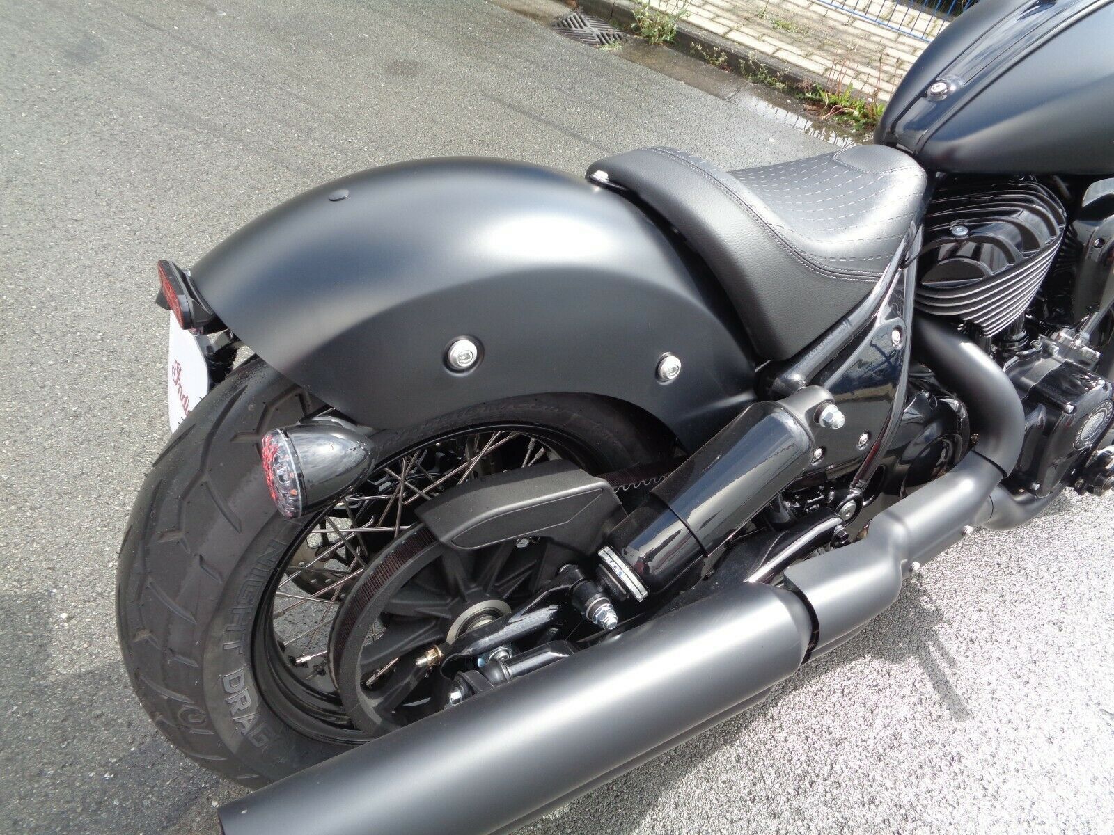 Fahrzeugabbildung Indian CHIEF BOBBER DARHORSE * TAGESZULASSUNG EURO5