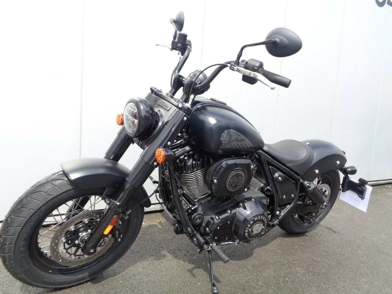 Fahrzeugabbildung Indian CHIEF BOBBER DARHORSE * TAGESZULASSUNG EURO5