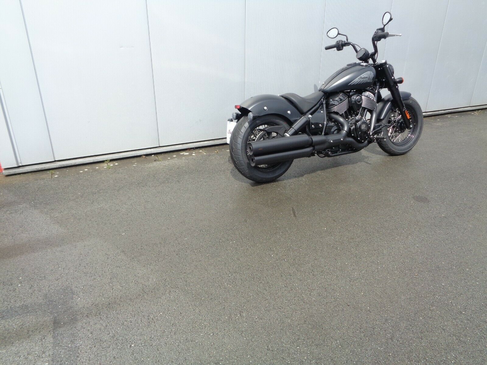 Fahrzeugabbildung Indian CHIEF BOBBER DARHORSE * TAGESZULASSUNG EURO5