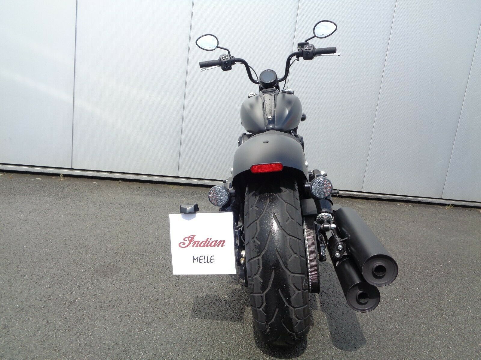 Fahrzeugabbildung Indian CHIEF BOBBER DARHORSE * TAGESZULASSUNG EURO5