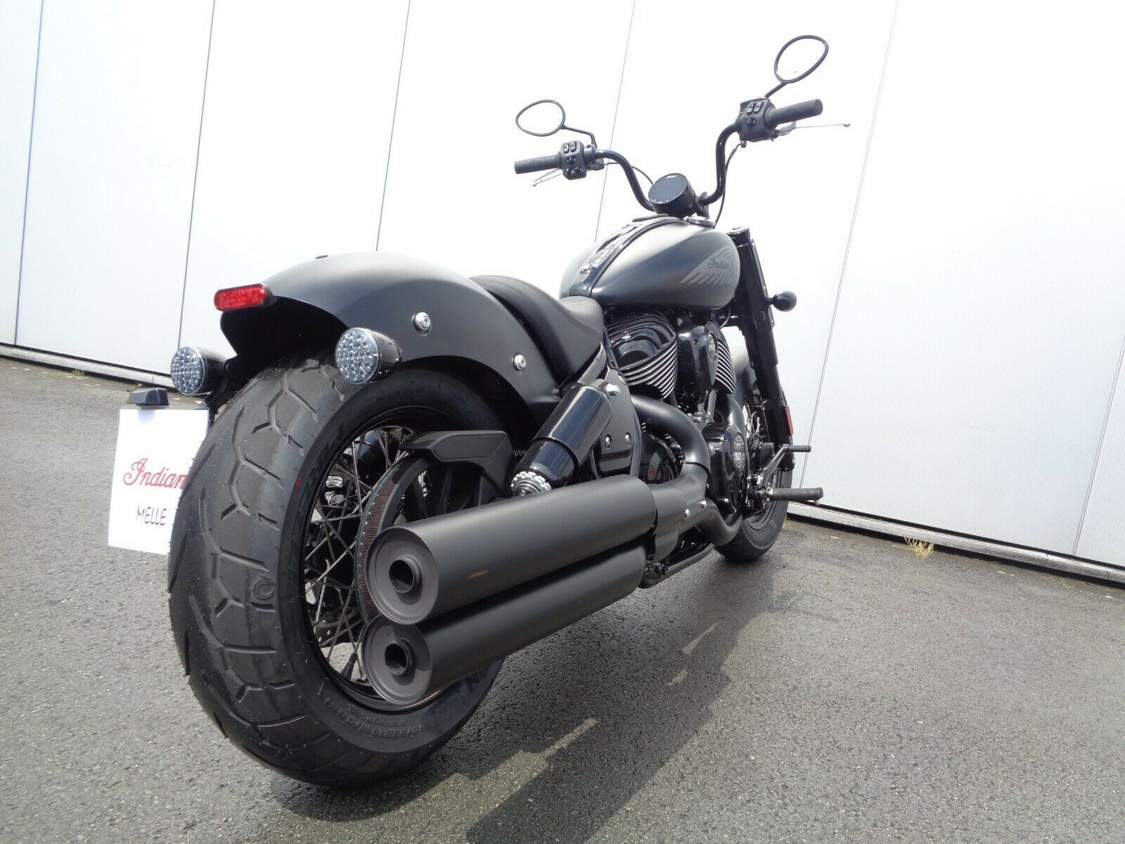 Fahrzeugabbildung Indian CHIEF BOBBER DARHORSE * TAGESZULASSUNG EURO5