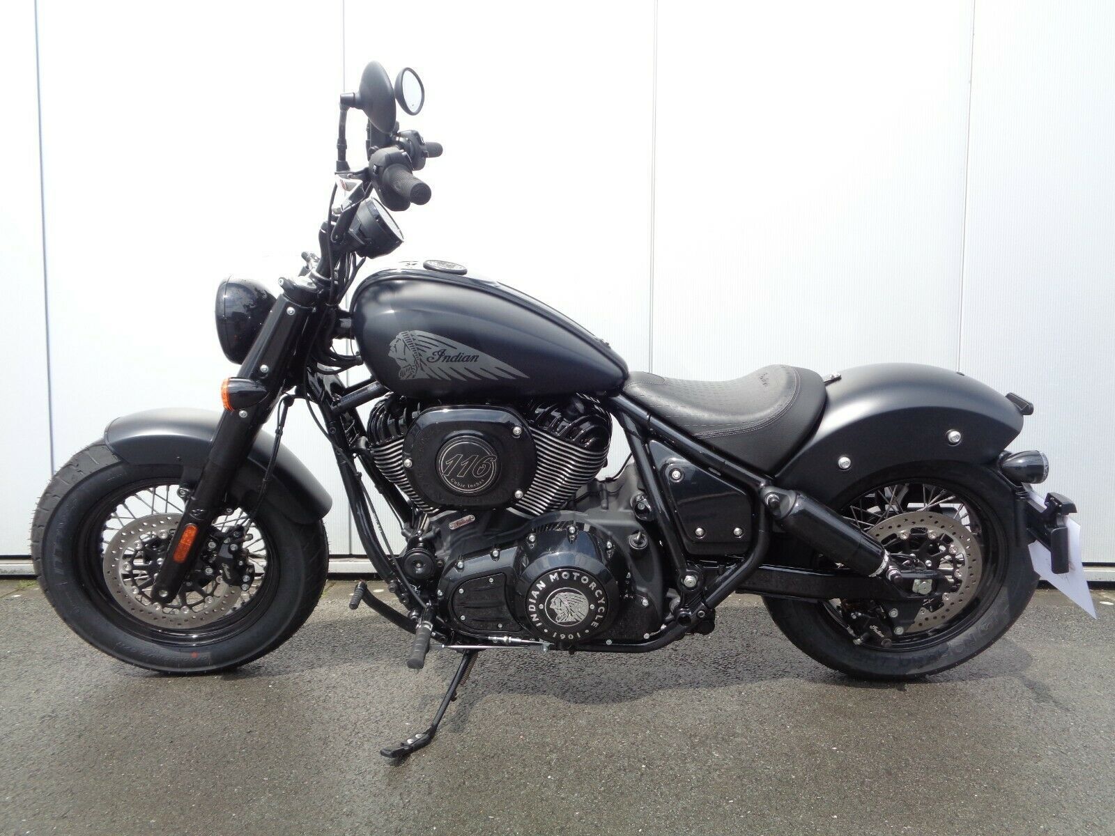 Fahrzeugabbildung Indian CHIEF BOBBER DARHORSE * TAGESZULASSUNG EURO5