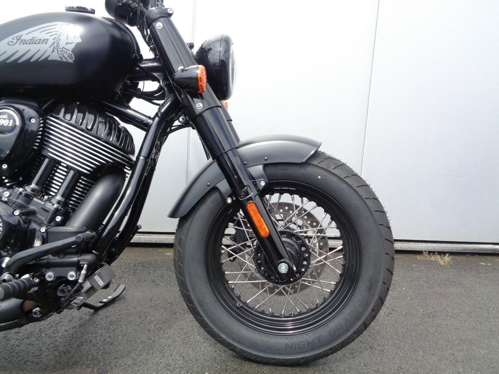 Fahrzeugabbildung Indian CHIEF BOBBER DARHORSE * TAGESZULASSUNG EURO5