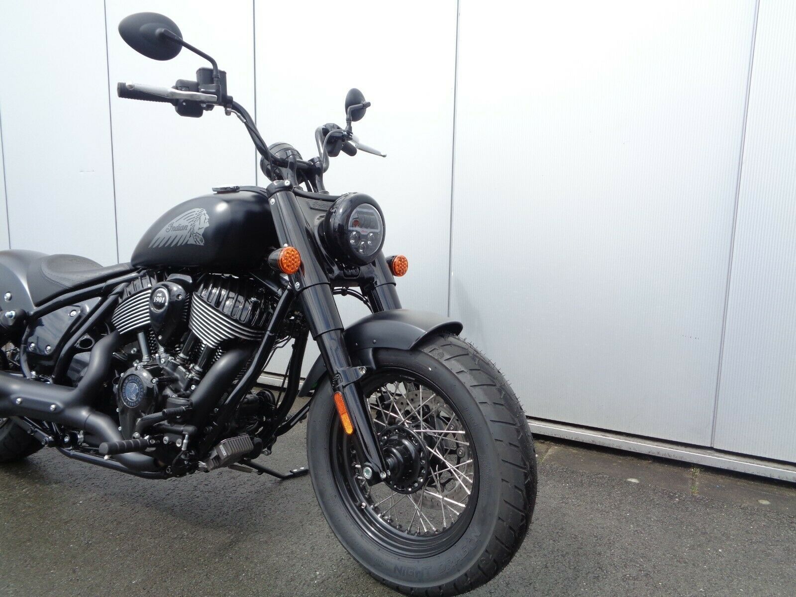 Fahrzeugabbildung Indian CHIEF BOBBER DARHORSE * TAGESZULASSUNG EURO5