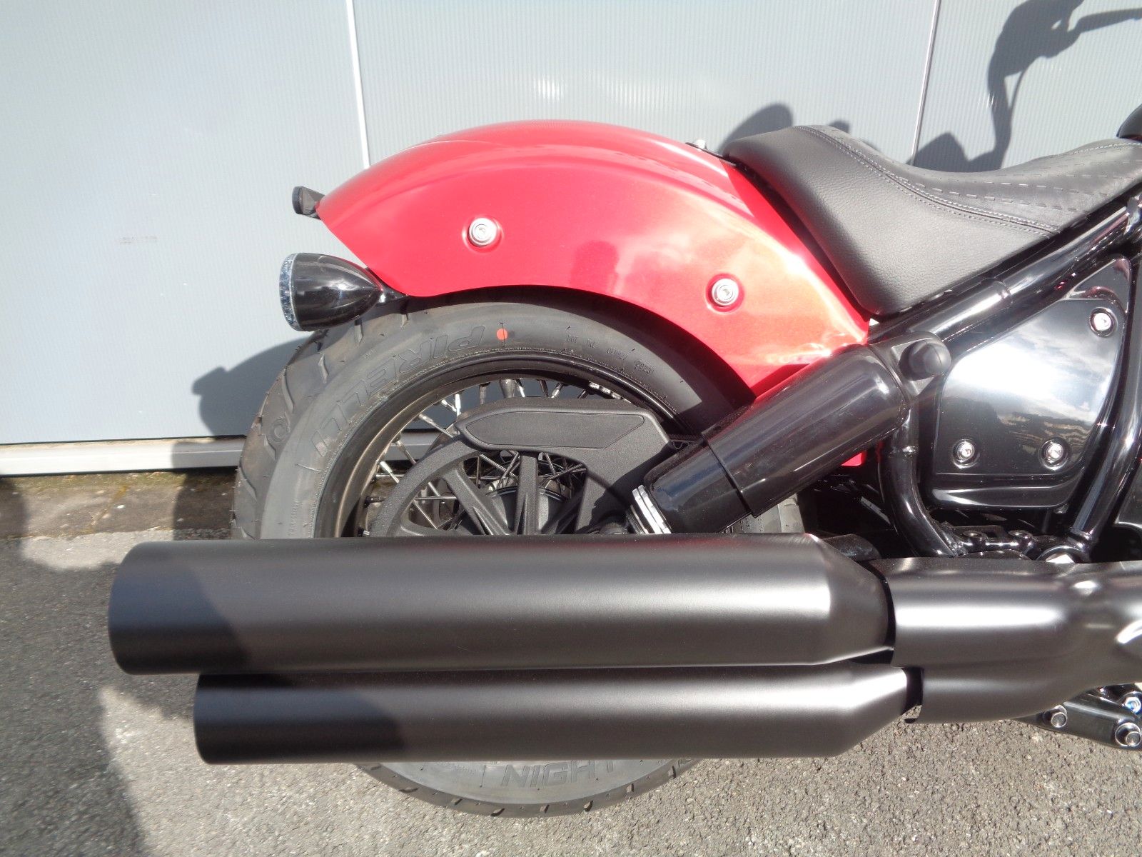 Fahrzeugabbildung Indian CHIEF BOBBER DARKHORSE * TAGESZULASSUNG EURO5