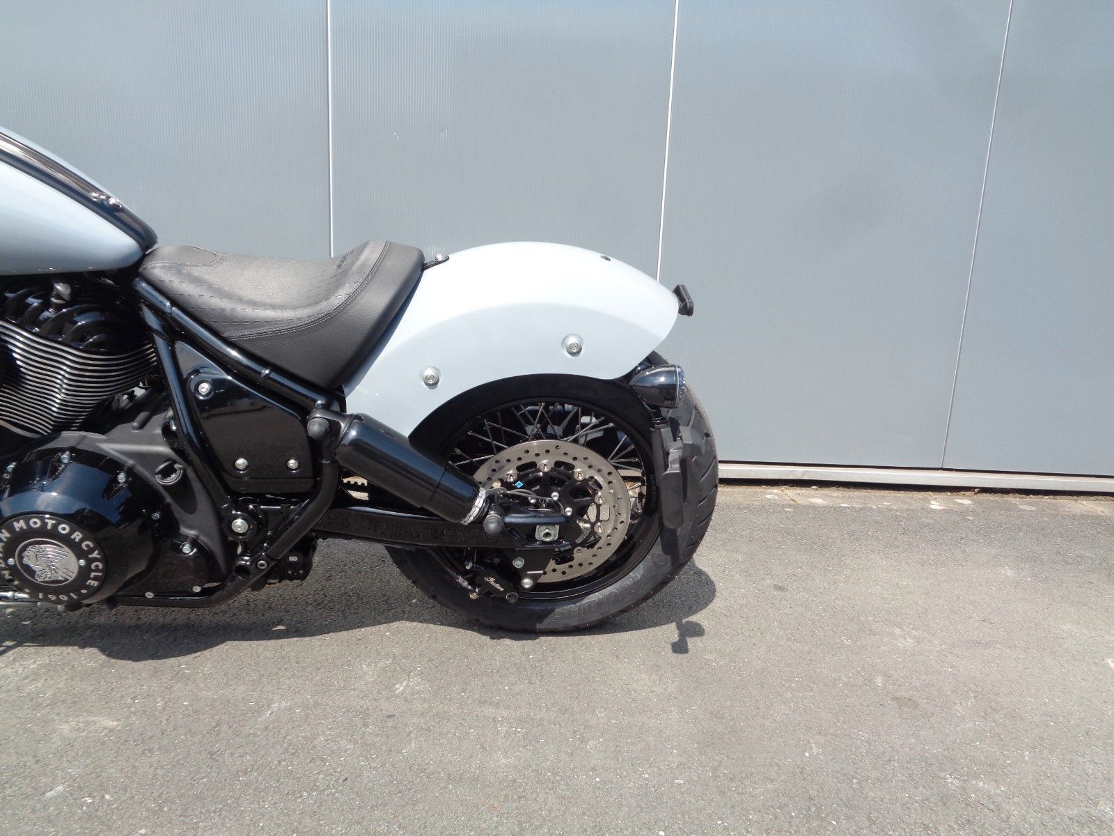 Fahrzeugabbildung Indian CHIEF BOBBER DARKHORSE * TAGESZULASSUNG EURO5