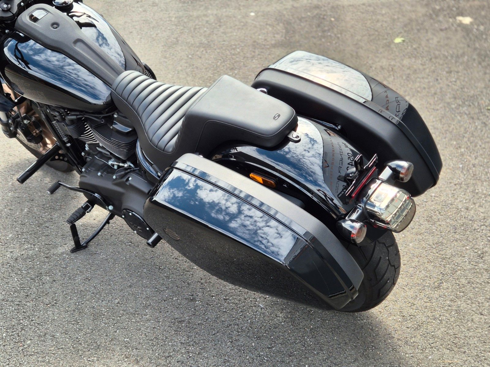 Fahrzeugabbildung Harley-Davidson FXLRST°°LOW RIDER ST°° *CLUB STYLE POWER* 143PS