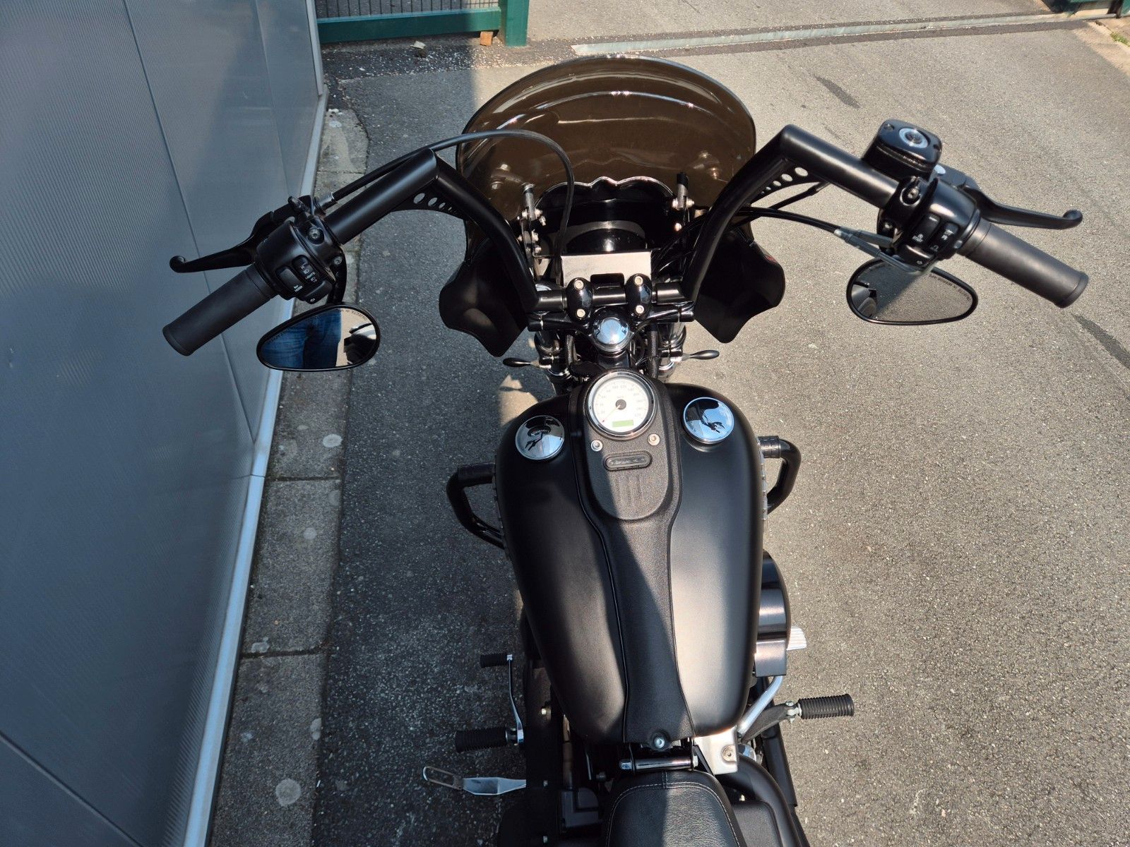 Fahrzeugabbildung Harley-Davidson FXDB °°STREET BOB°° -CLUBSTYLE- ~KESS TECH~