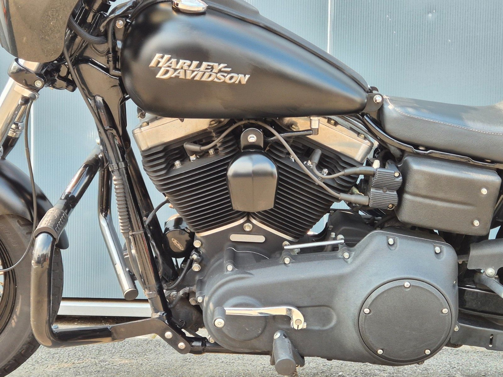 Fahrzeugabbildung Harley-Davidson FXDB °°STREET BOB°° -CLUBSTYLE- ~KESS TECH~