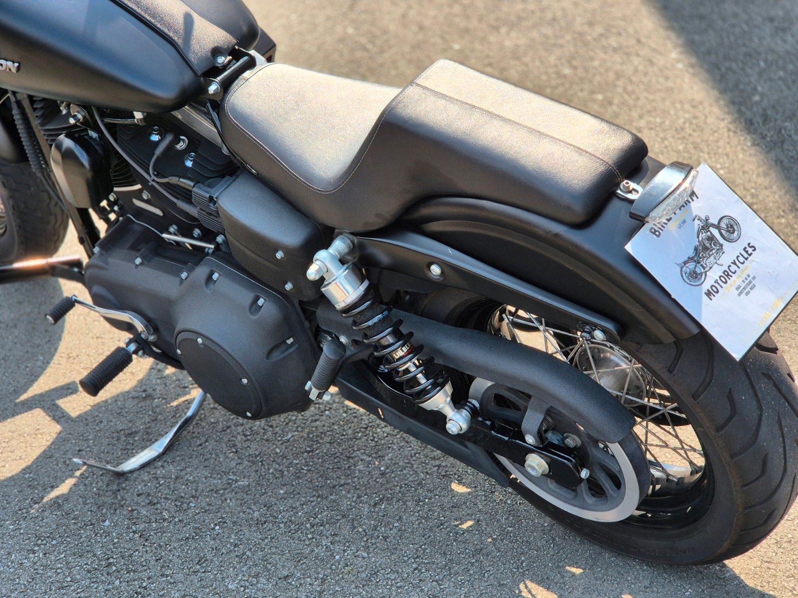 Fahrzeugabbildung Harley-Davidson FXDB °°STREET BOB°° -CLUBSTYLE- ~KESS TECH~