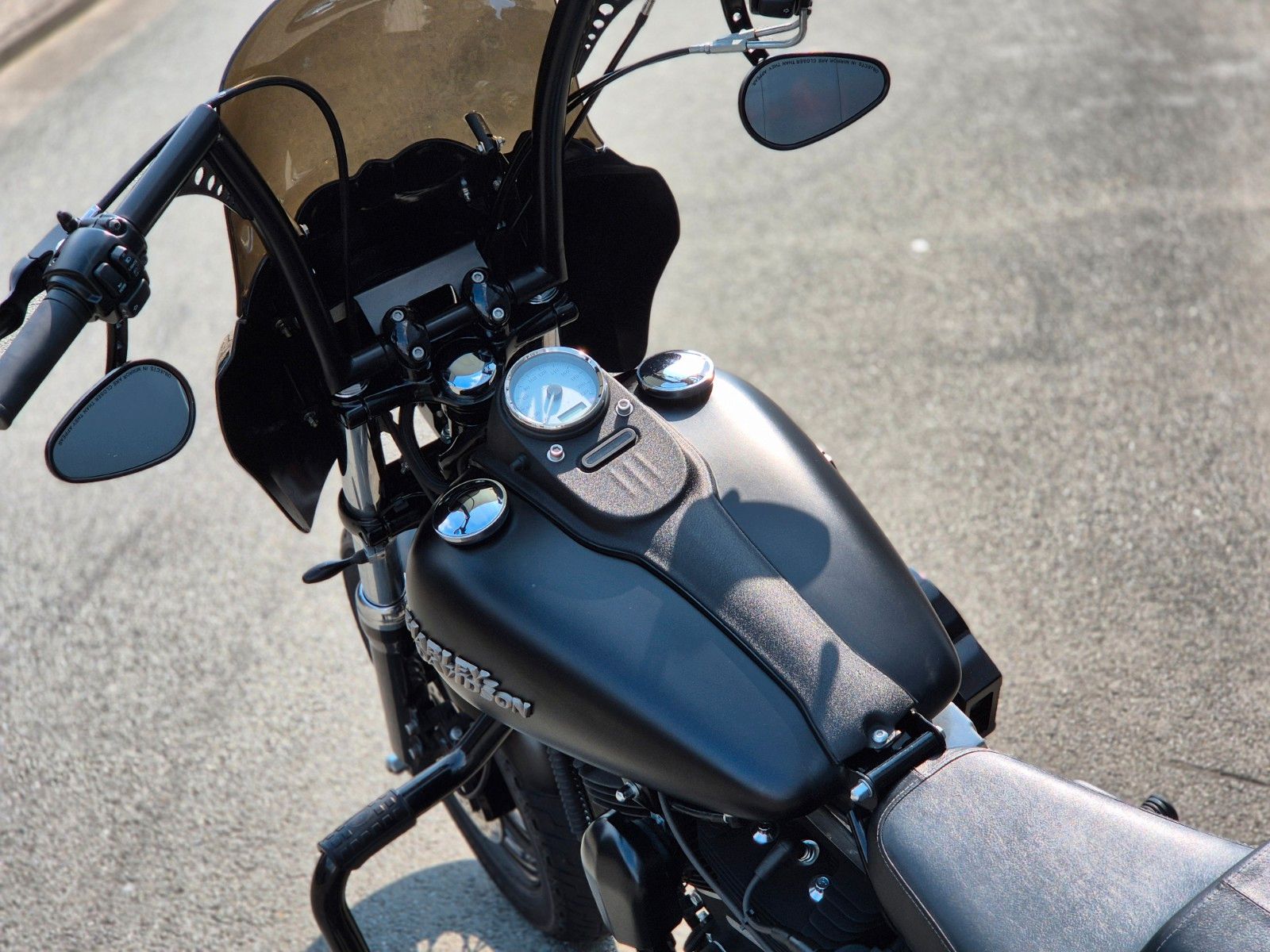 Fahrzeugabbildung Harley-Davidson FXDB °°STREET BOB°° -CLUBSTYLE- ~KESS TECH~