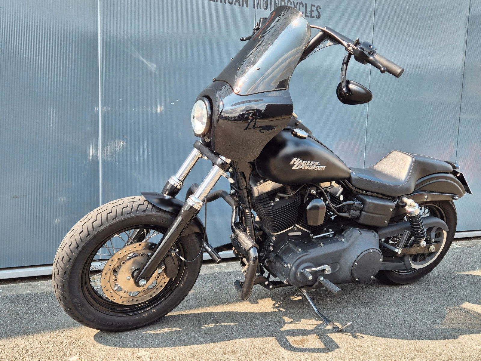 Fahrzeugabbildung Harley-Davidson FXDB °°STREET BOB°° -CLUBSTYLE- ~KESS TECH~