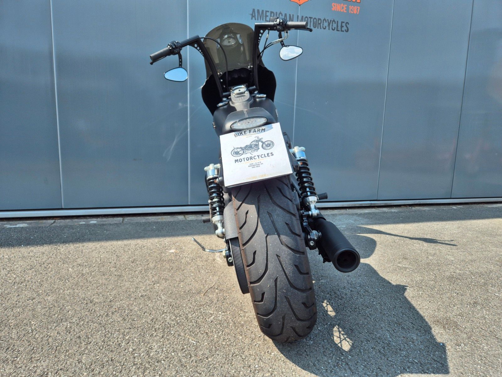 Fahrzeugabbildung Harley-Davidson FXDB °°STREET BOB°° -CLUBSTYLE- ~KESS TECH~