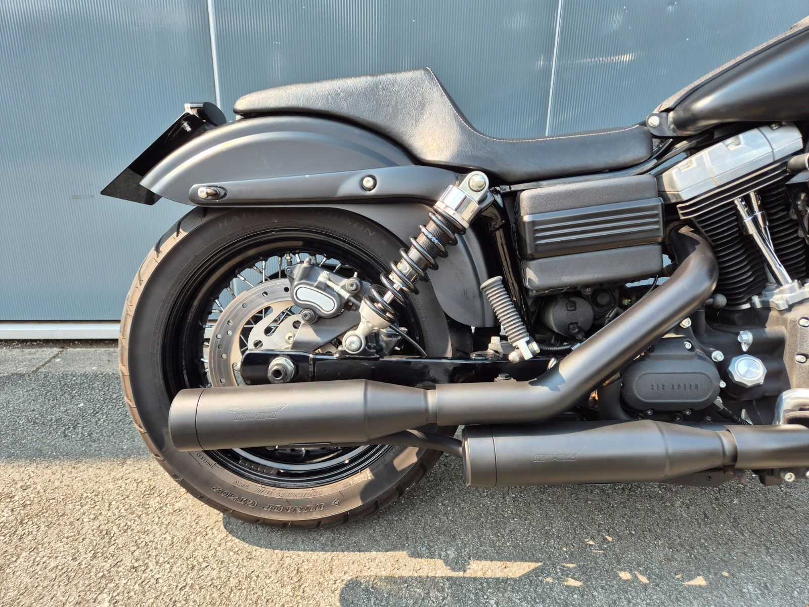 Fahrzeugabbildung Harley-Davidson FXDB °°STREET BOB°° -CLUBSTYLE- ~KESS TECH~