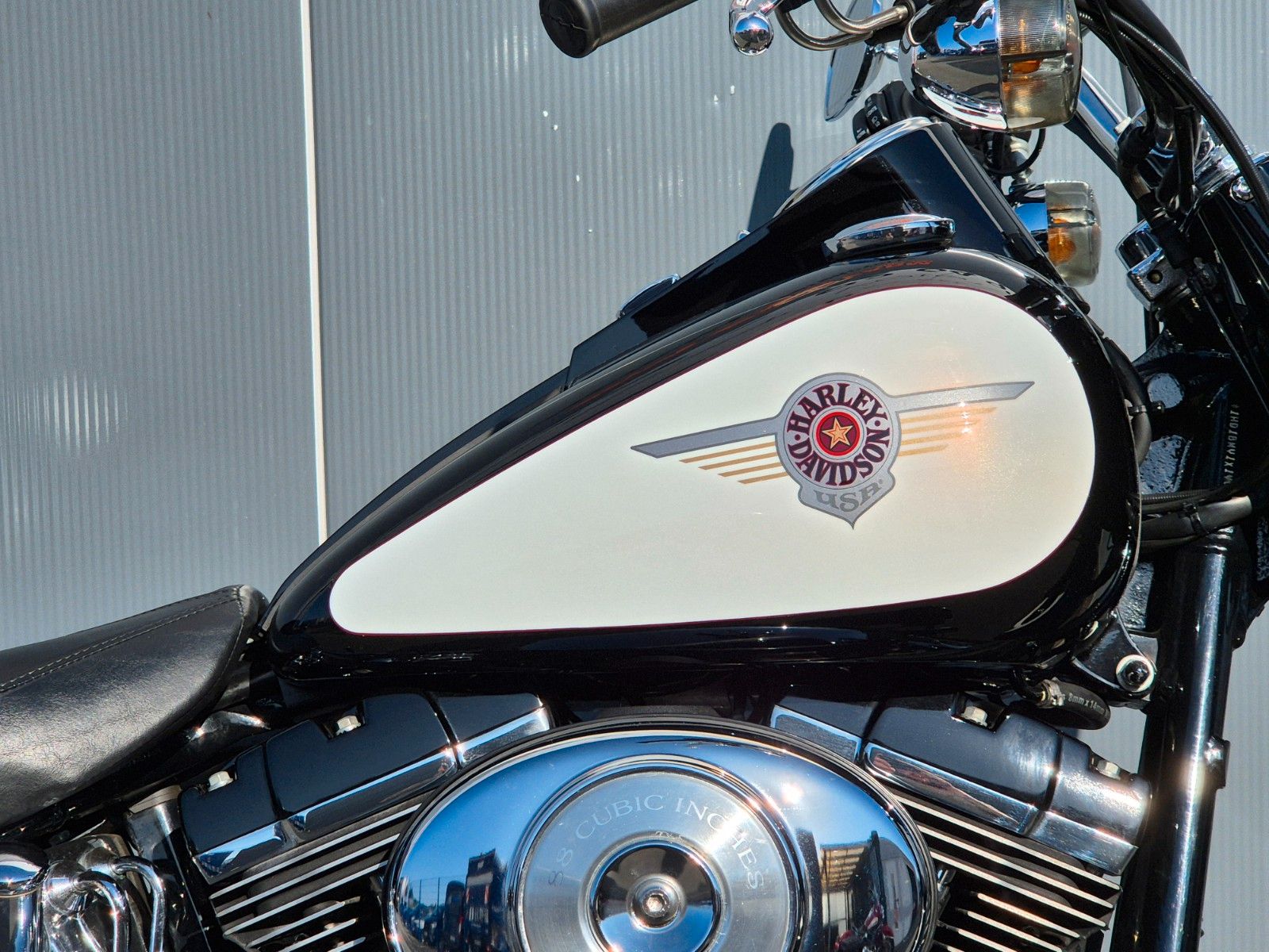 Fahrzeugabbildung Harley-Davidson FLSTF°°FAT BOY - TWIN CAM VERGASER°° JEKILL&HYDE