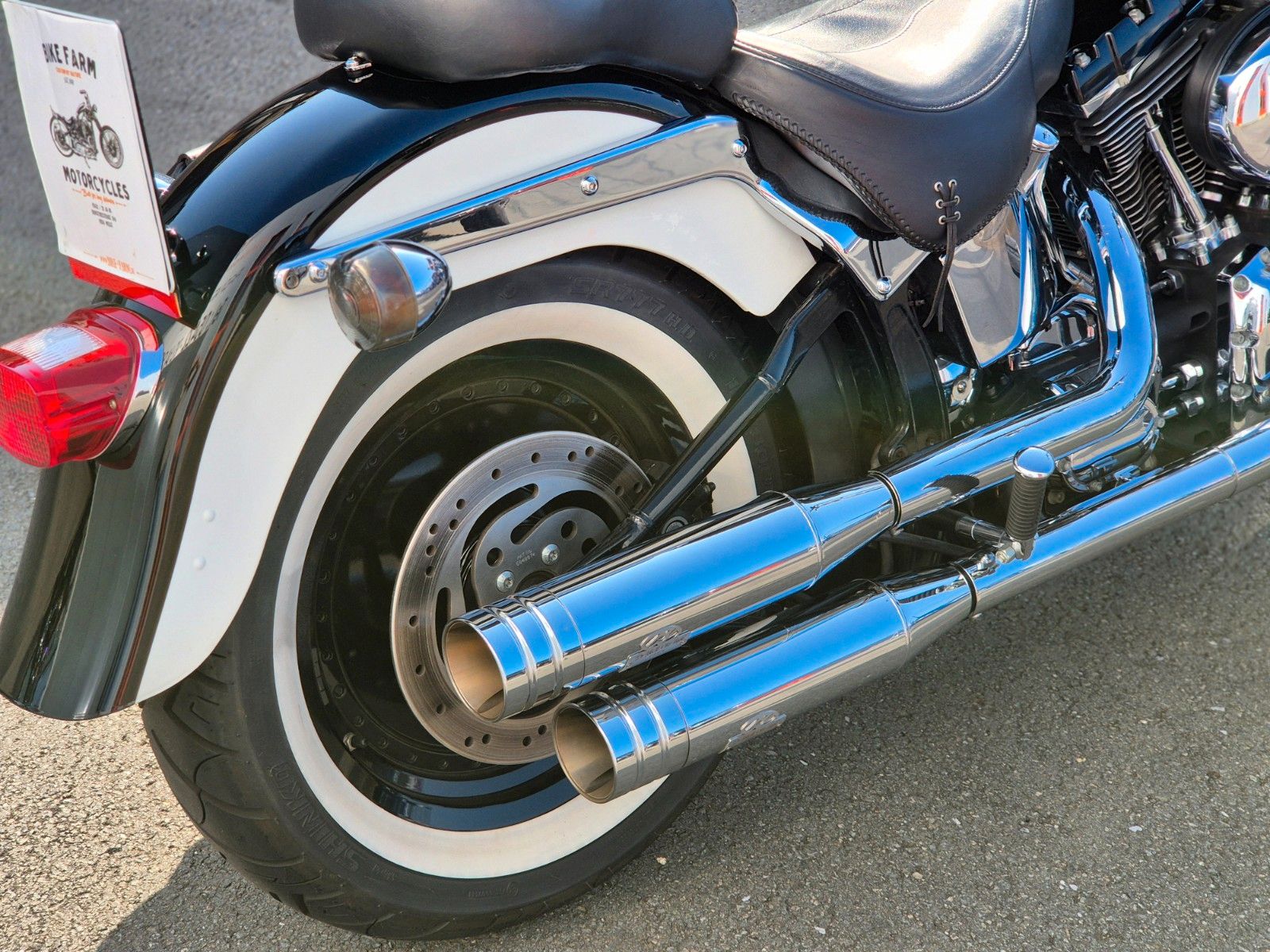 Fahrzeugabbildung Harley-Davidson FLSTF°°FAT BOY - TWIN CAM VERGASER°° JEKILL&HYDE