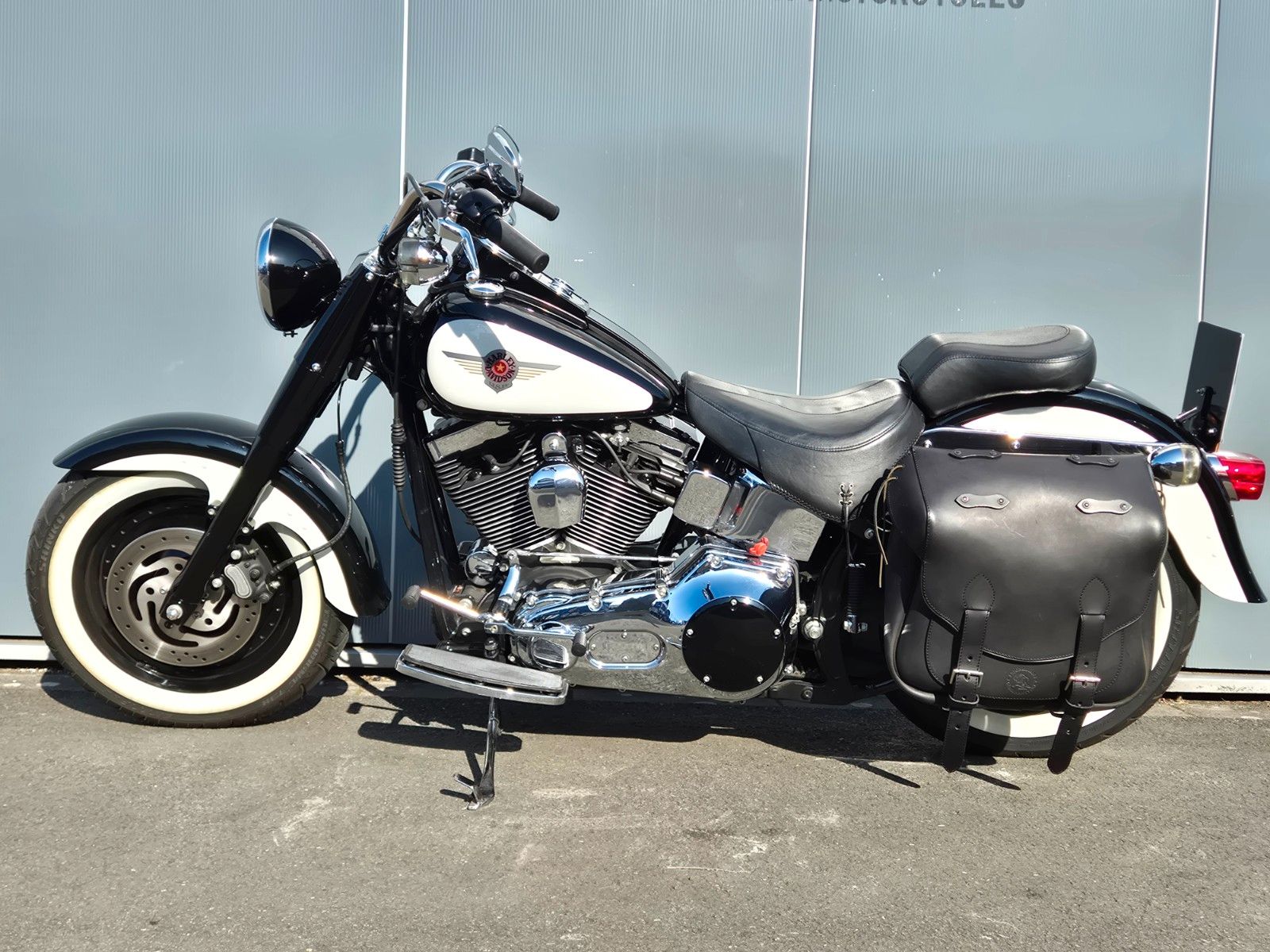 Fahrzeugabbildung Harley-Davidson FLSTF°°FAT BOY - TWIN CAM VERGASER°° JEKILL&HYDE