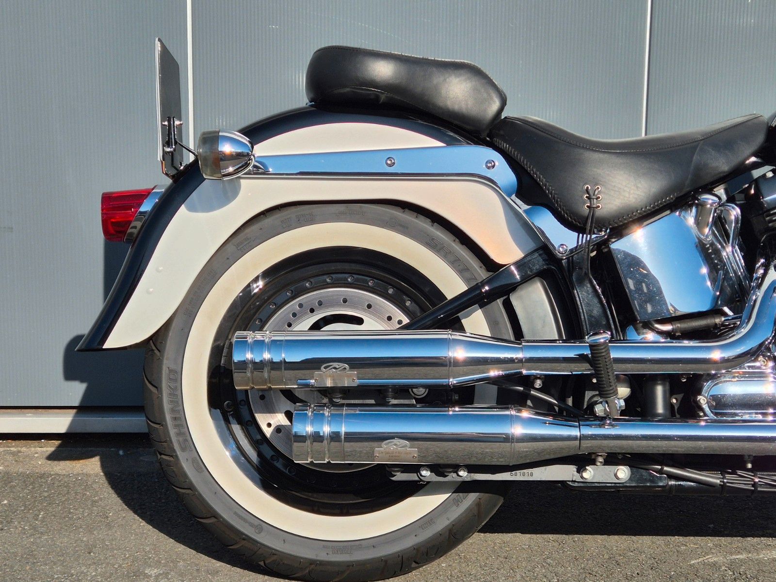 Fahrzeugabbildung Harley-Davidson FLSTF°°FAT BOY - TWIN CAM VERGASER°° JEKILL&HYDE