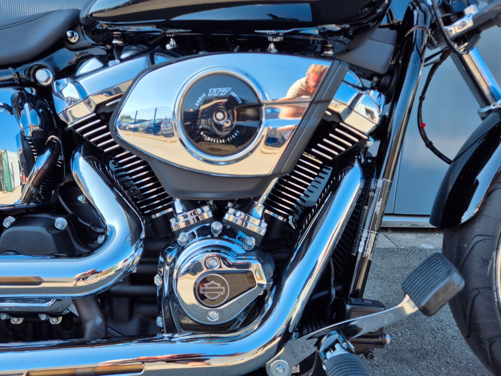 Fahrzeugabbildung Harley-Davidson FXBR °° BREAKOUT 2025 CUSTOM °°