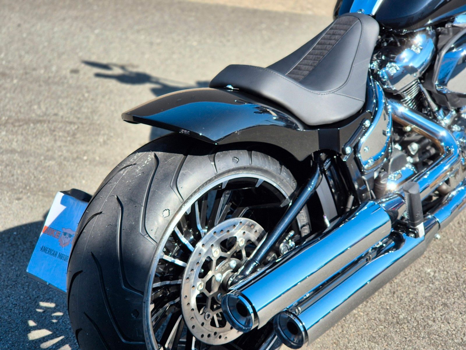 Fahrzeugabbildung Harley-Davidson FXBR °° BREAKOUT 2025 CUSTOM °°