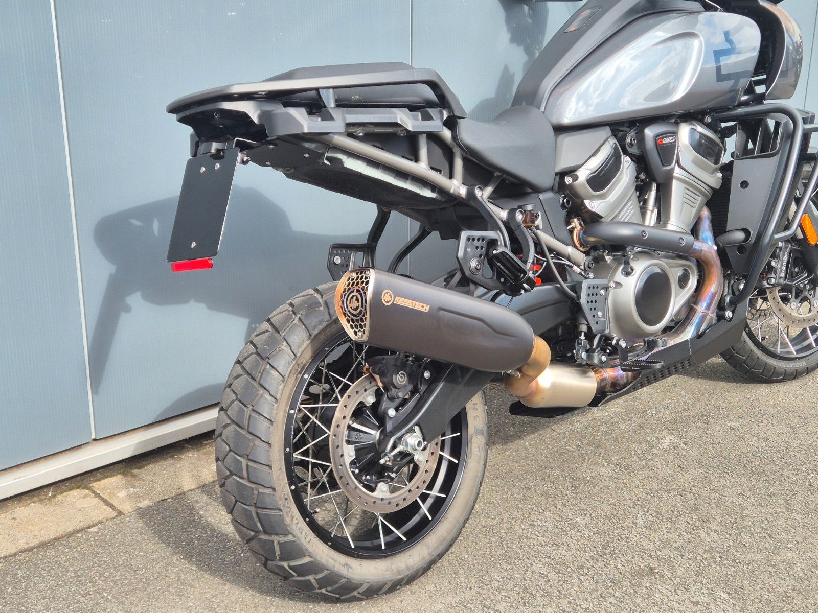 Fahrzeugabbildung Harley-Davidson RH1250 S°°PAN AMERICA SPECIAL°°-KESS TECH AUSUFF