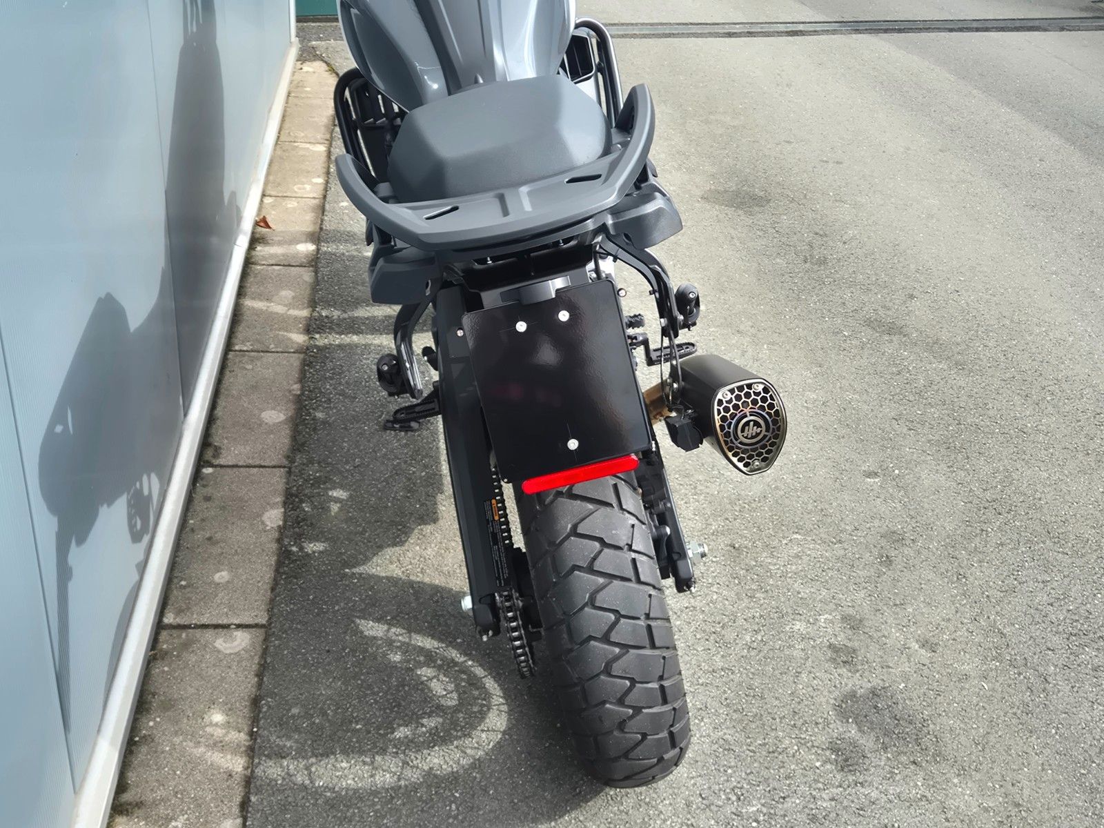 Fahrzeugabbildung Harley-Davidson RH1250 S°°PAN AMERICA SPECIAL°°-KESS TECH AUSUFF
