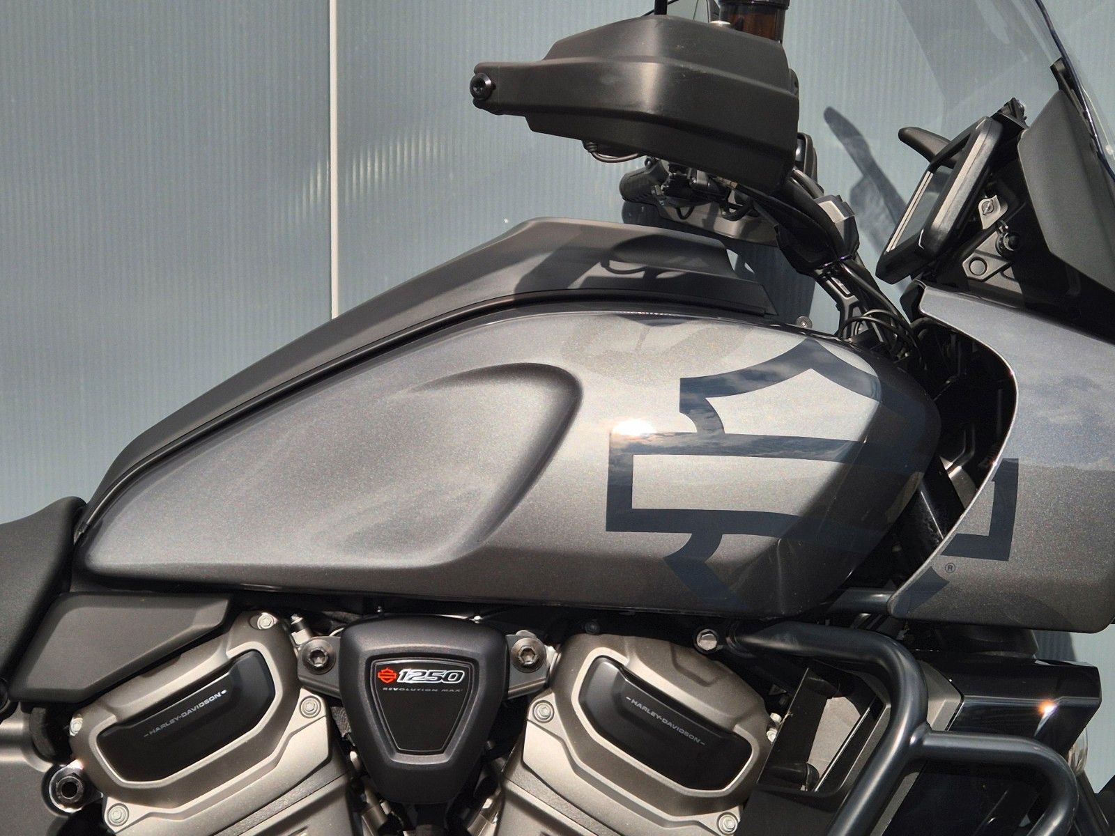 Fahrzeugabbildung Harley-Davidson RH1250 S°°PAN AMERICA SPECIAL°°-KESS TECH AUSUFF