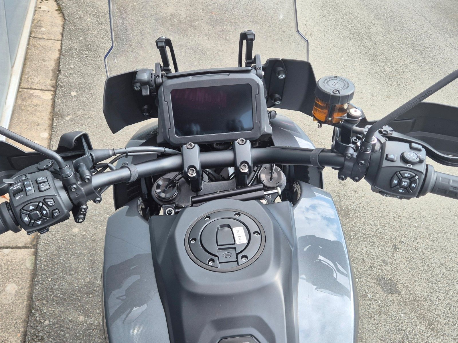 Fahrzeugabbildung Harley-Davidson RH1250 S°°PAN AMERICA SPECIAL°°-KESS TECH AUSUFF