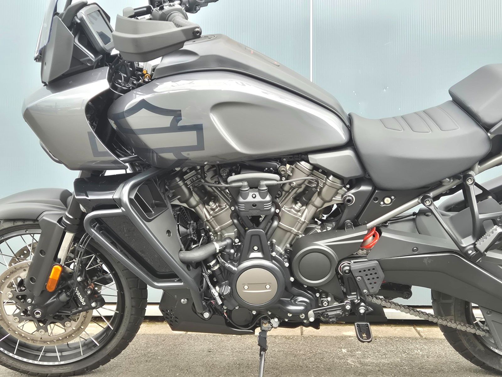 Fahrzeugabbildung Harley-Davidson RH1250 S°°PAN AMERICA SPECIAL°°-KESS TECH AUSUFF