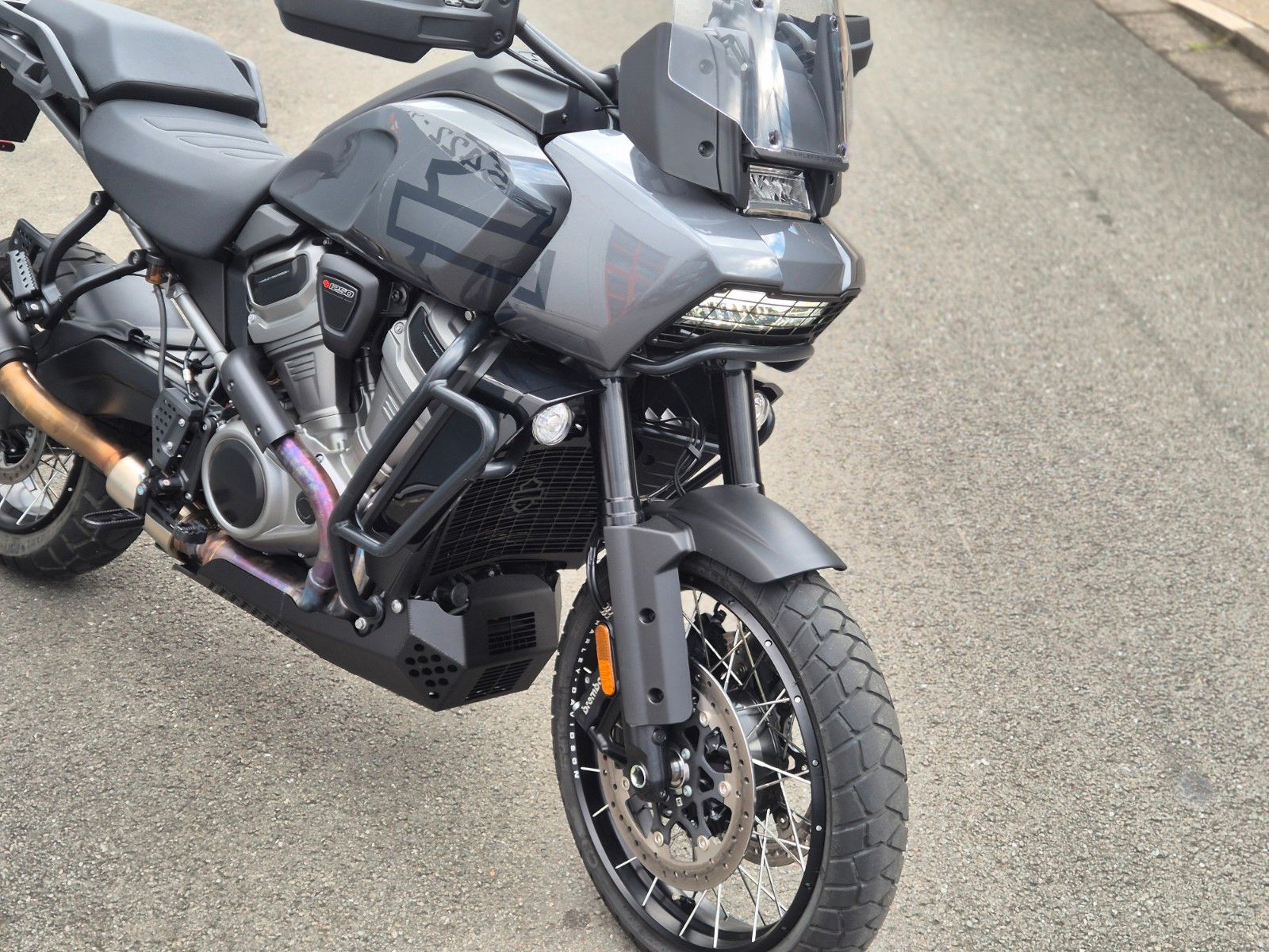 Fahrzeugabbildung Harley-Davidson RH1250 S°°PAN AMERICA SPECIAL°°-KESS TECH AUSUFF