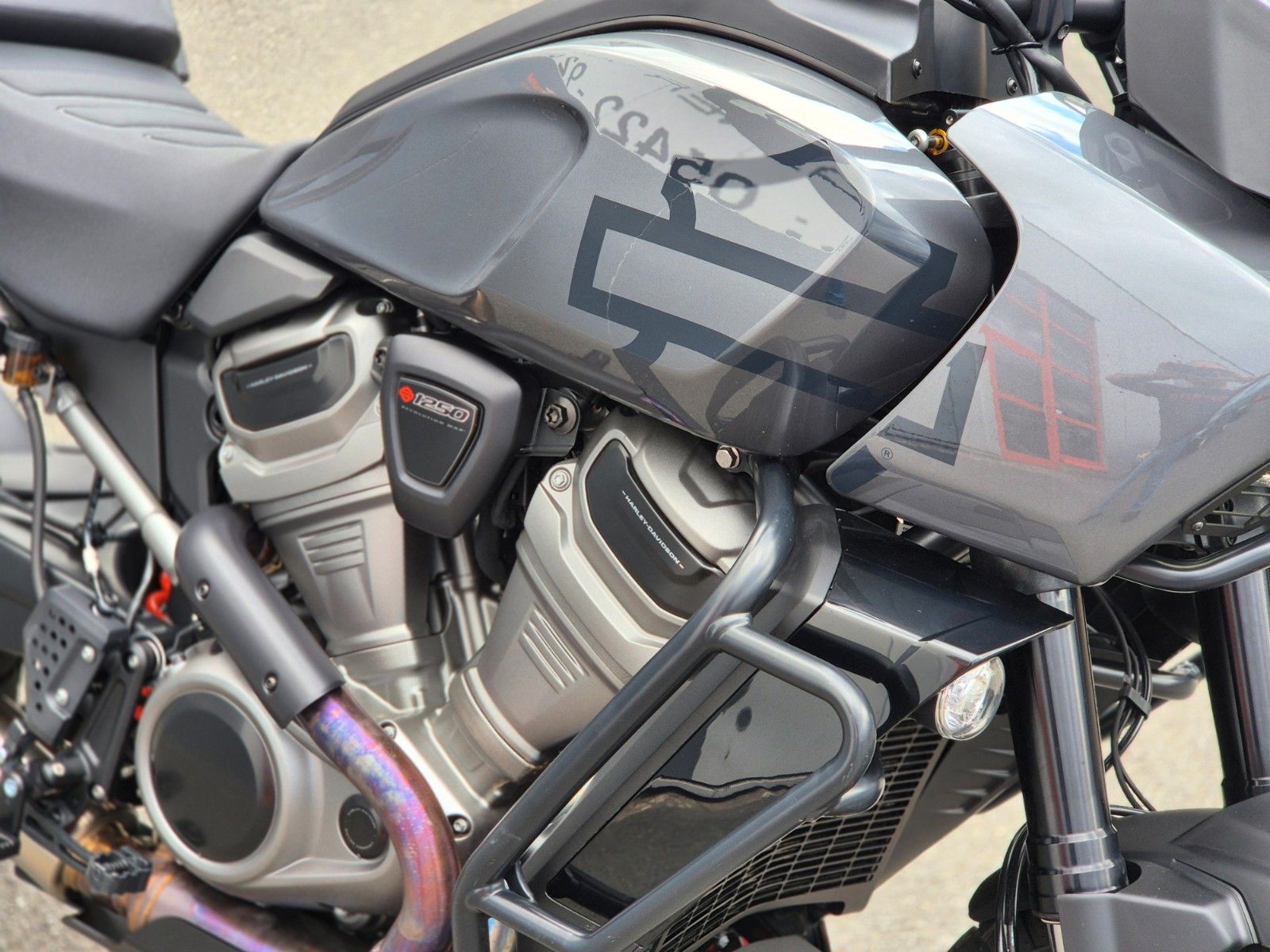 Fahrzeugabbildung Harley-Davidson RH1250 S°°PAN AMERICA SPECIAL°°-KESS TECH AUSUFF